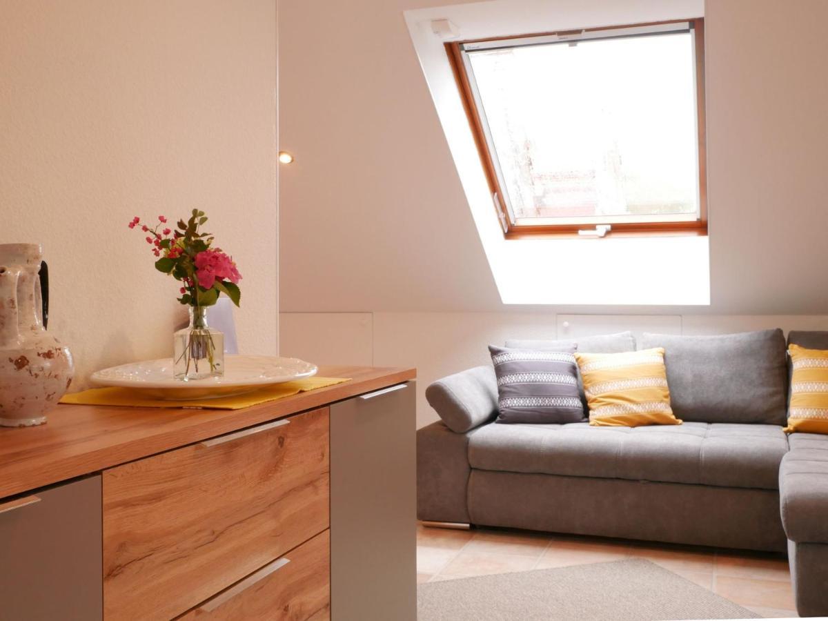 Ferienwohnung Am Eiberg バート・ヴィルトバート エクステリア 写真