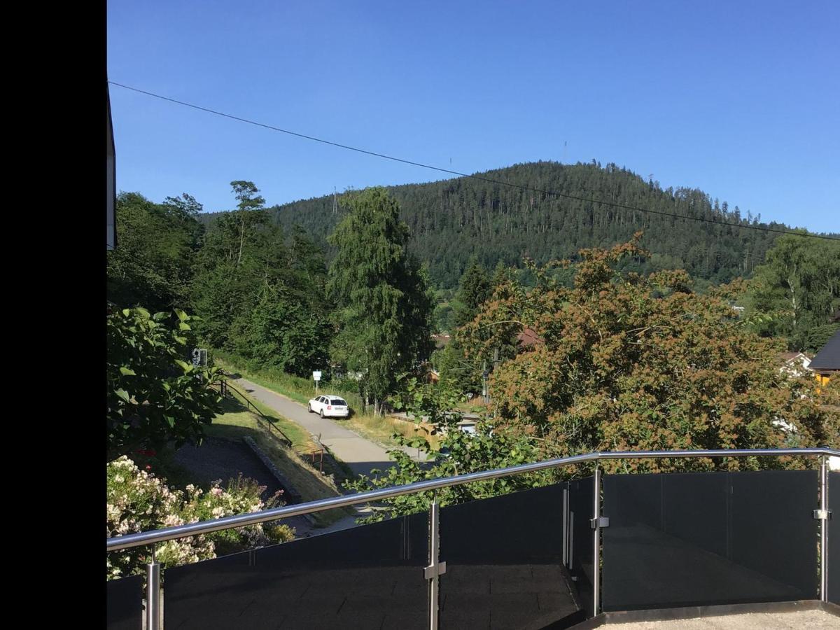 Ferienwohnung Am Eiberg バート・ヴィルトバート エクステリア 写真