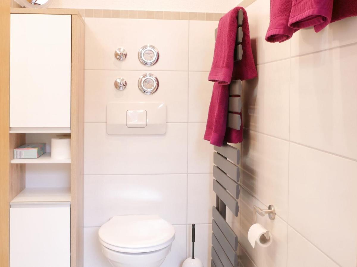 Ferienwohnung Am Eiberg バート・ヴィルトバート エクステリア 写真