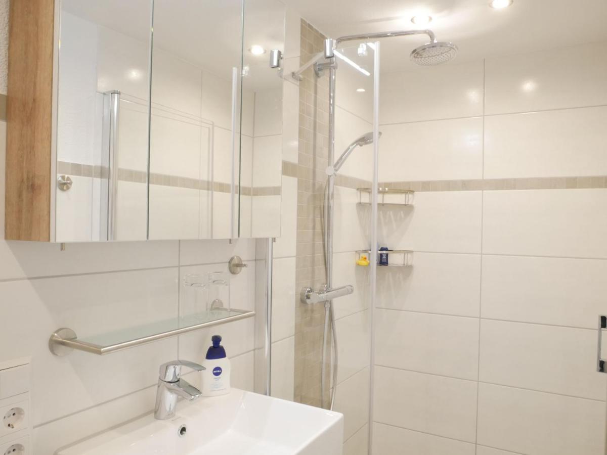 Ferienwohnung Am Eiberg バート・ヴィルトバート エクステリア 写真
