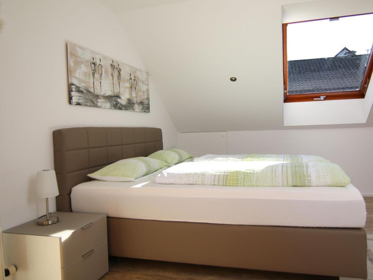 Ferienwohnung Am Eiberg バート・ヴィルトバート エクステリア 写真