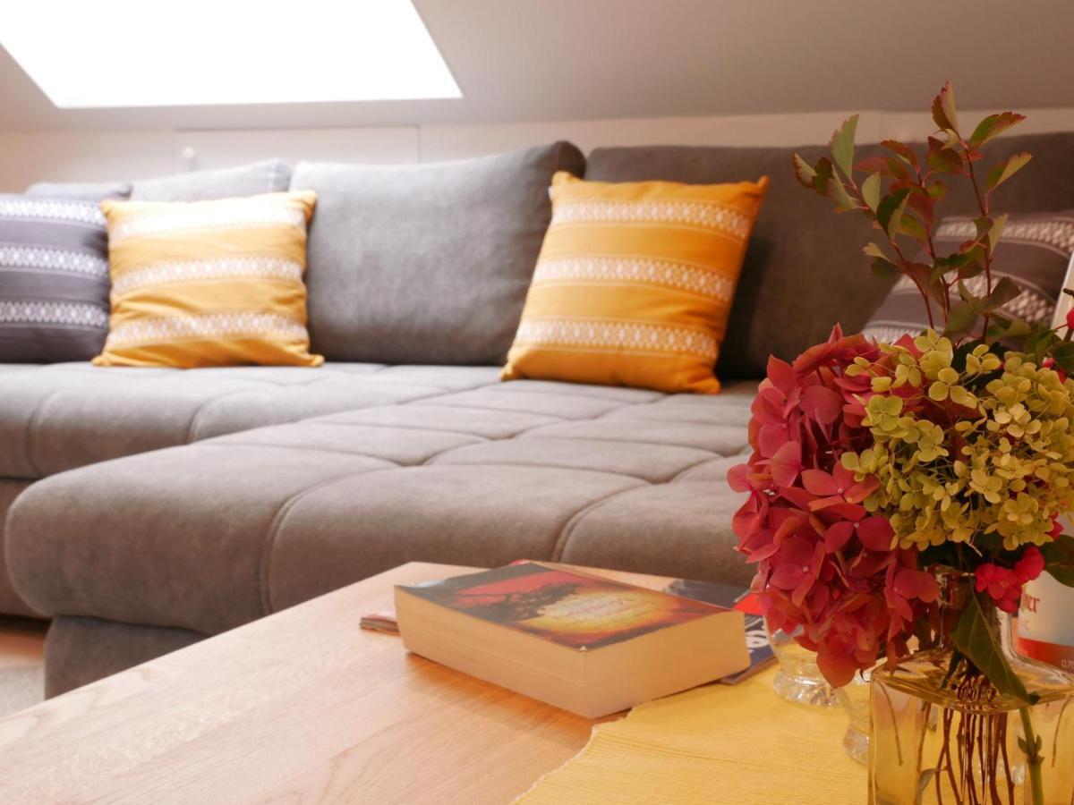 Ferienwohnung Am Eiberg バート・ヴィルトバート エクステリア 写真