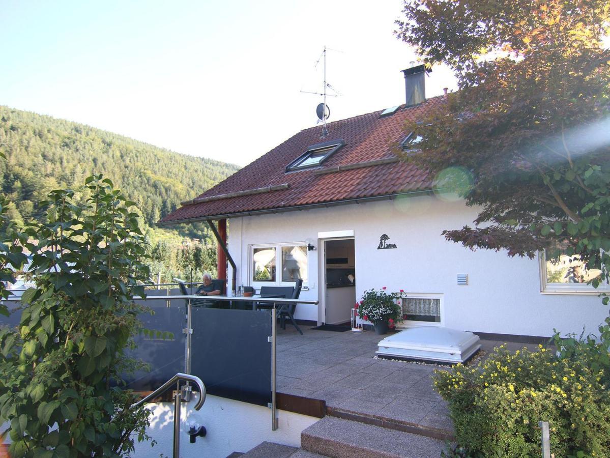 Ferienwohnung Am Eiberg バート・ヴィルトバート エクステリア 写真