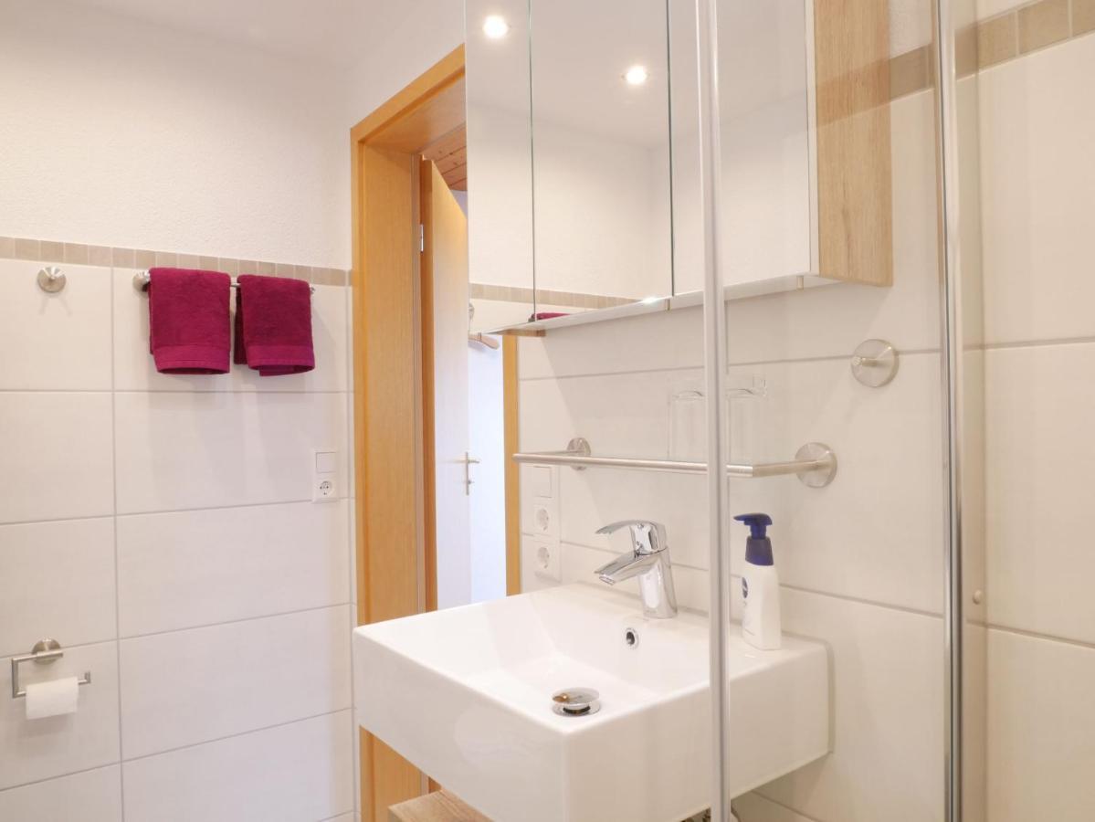 Ferienwohnung Am Eiberg バート・ヴィルトバート エクステリア 写真